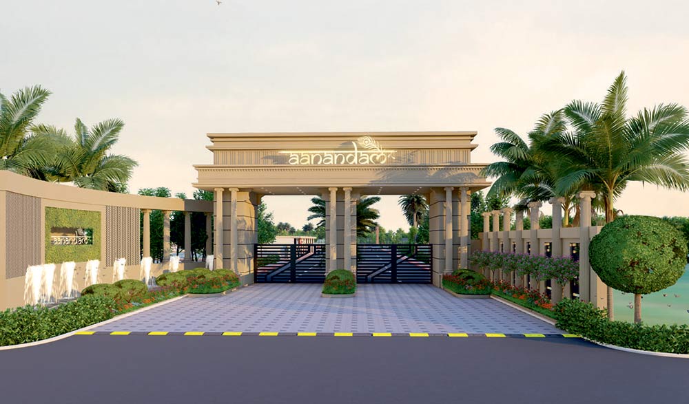 Aanandam Plots photos